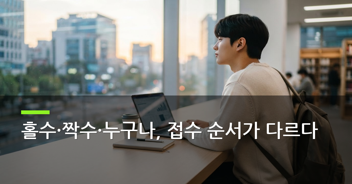 청년미래적금 2차 신청, 7일부터 16일까지 접수